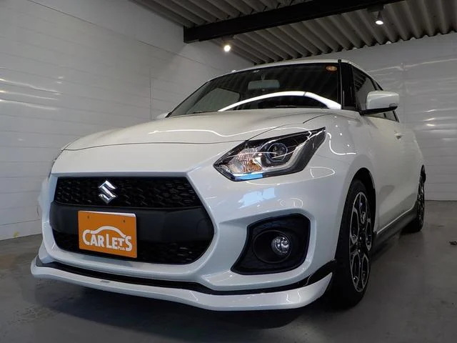 スズキ スイフトスポーツ スズキ セーフティ サポート非装着車 リップ 車高調 ナビ バックカメラ ETC